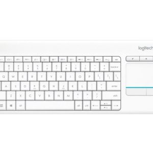K400 PLUS WIRELESS TOUCH KEYBOARD